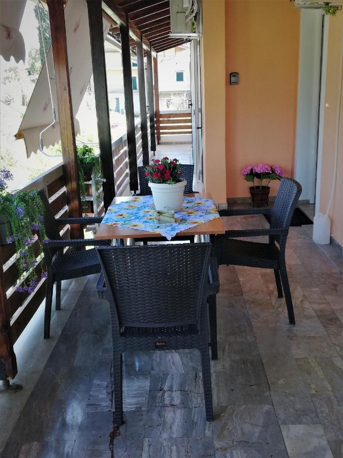 Sapfo'S House Apartment Agios Ioannis  Exterior photo